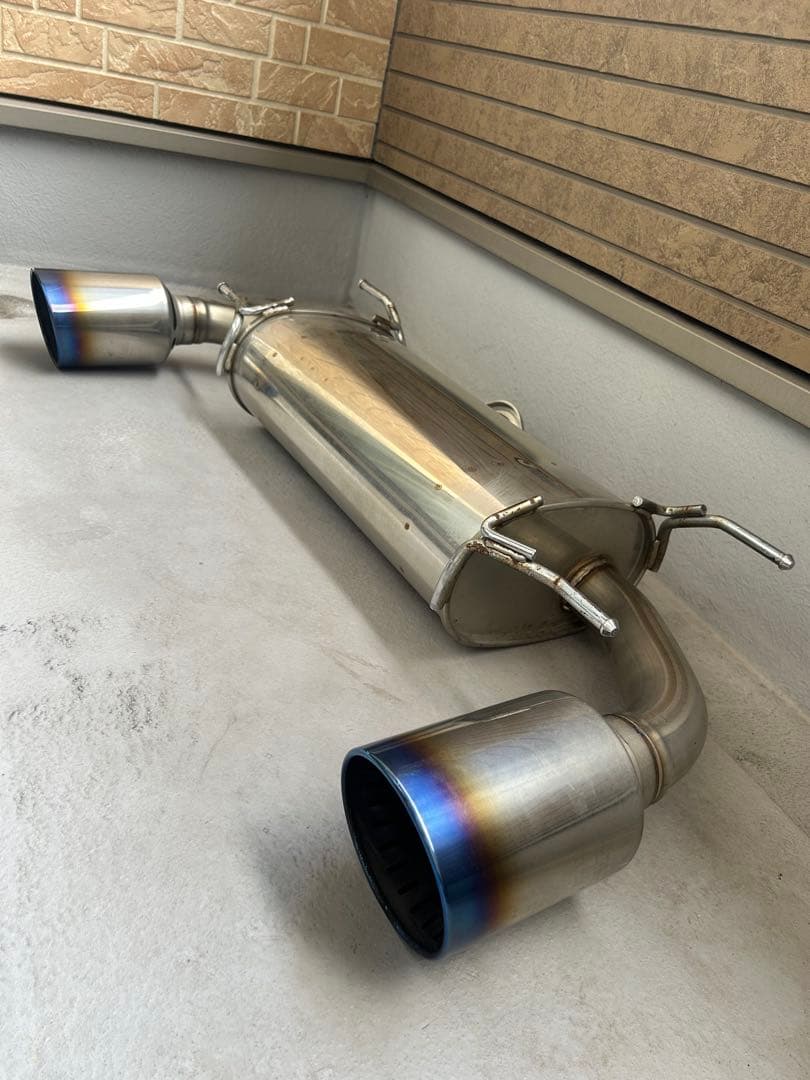 マフラー LEGAMAX Premium ZN8/ZD8