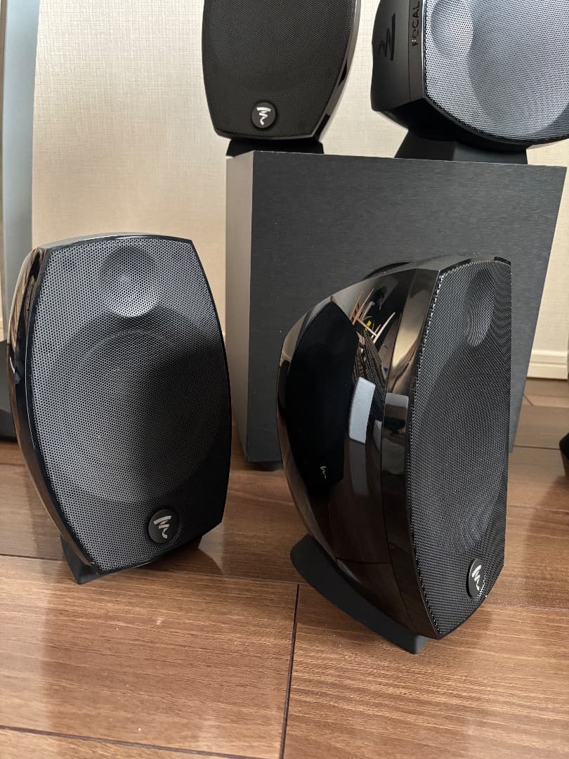 Focal Sib Evo 5.1 ホームシアター スピーカーセット