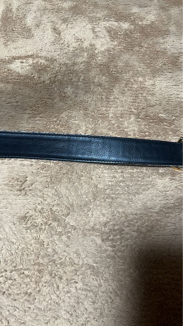 Christian Dior ロゴベルト