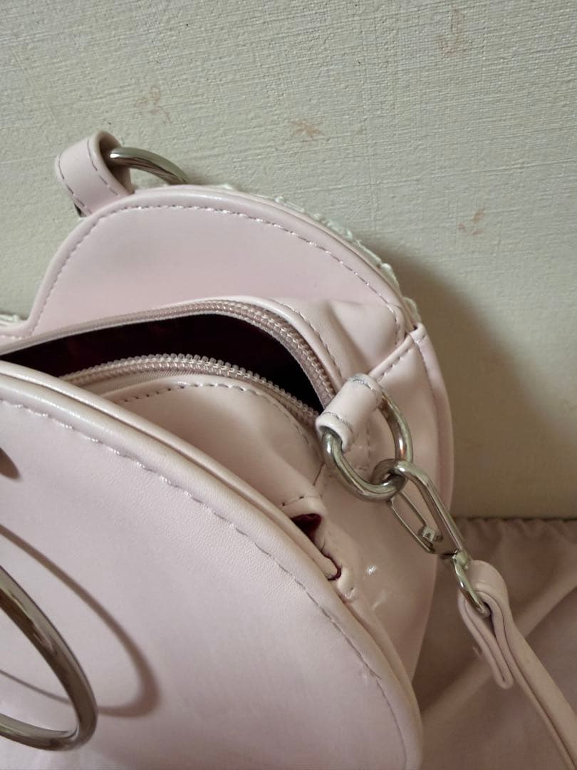 BABY, THE STARS SHINE BRIGHT リボンハートBAG