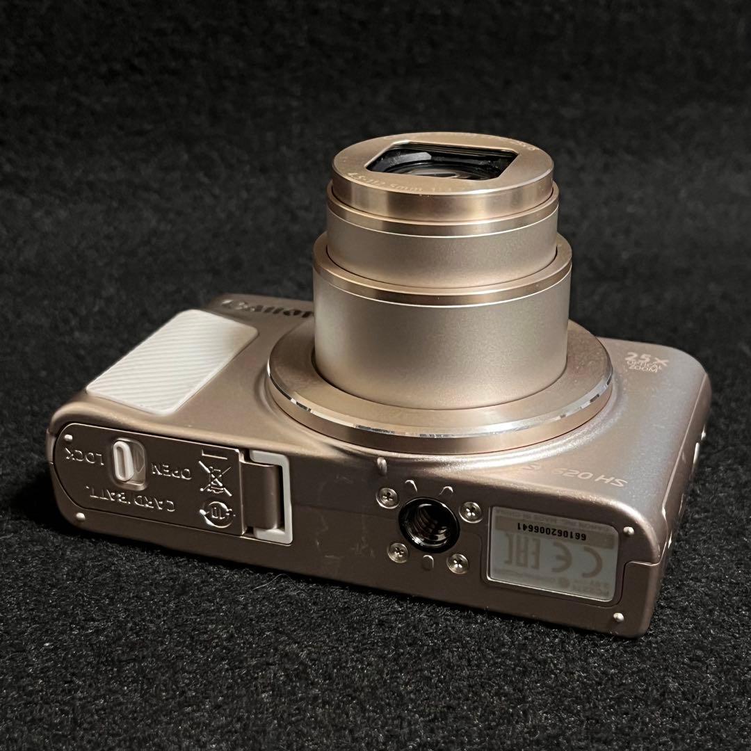 Canon キャノン Power Shot SX620HS デジカメ