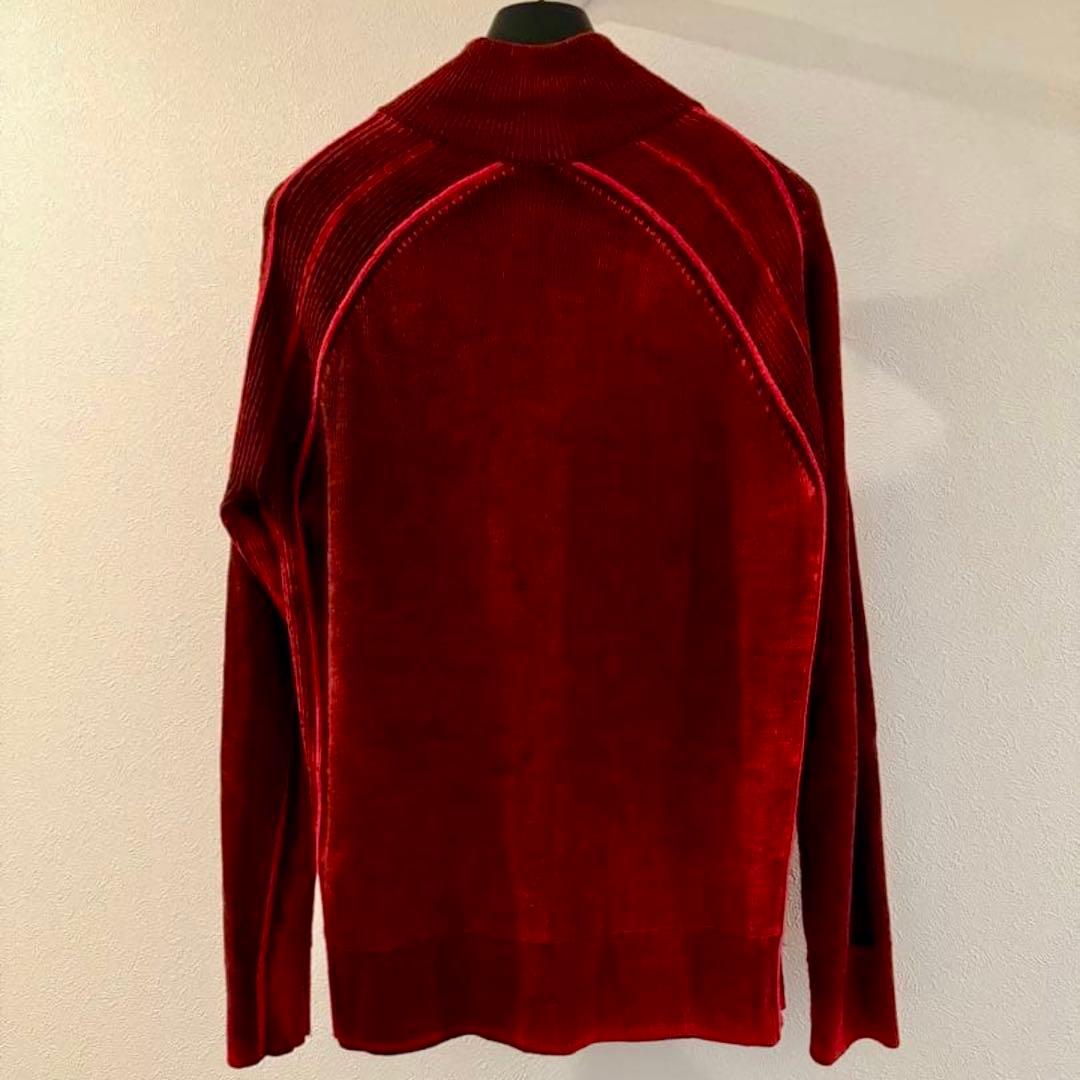 DIESEL 23FWドライバーズニット コムドット　ヤマト　INI着用　最安値