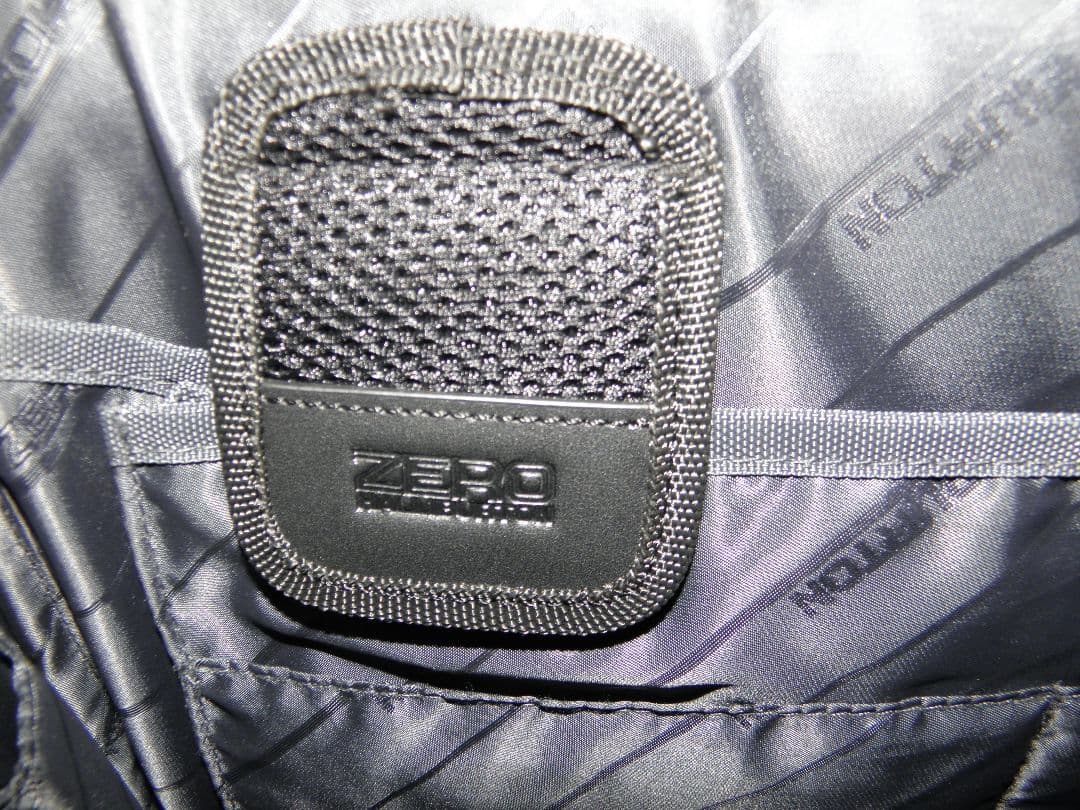 美品 ZERO HALLIBURTON ビジネスバッグ ブリーフケース 黒