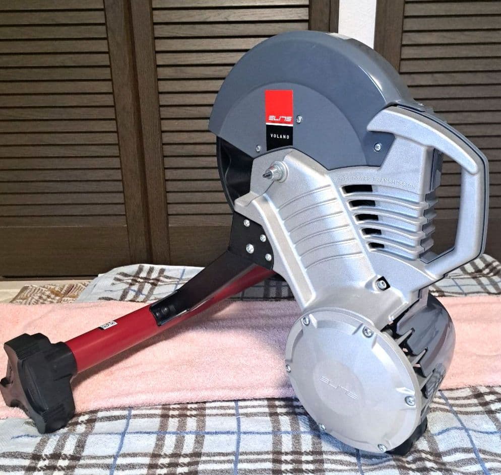 ELITE エリート VOLANO サイクルトレーナー ブロックおまけ付き
