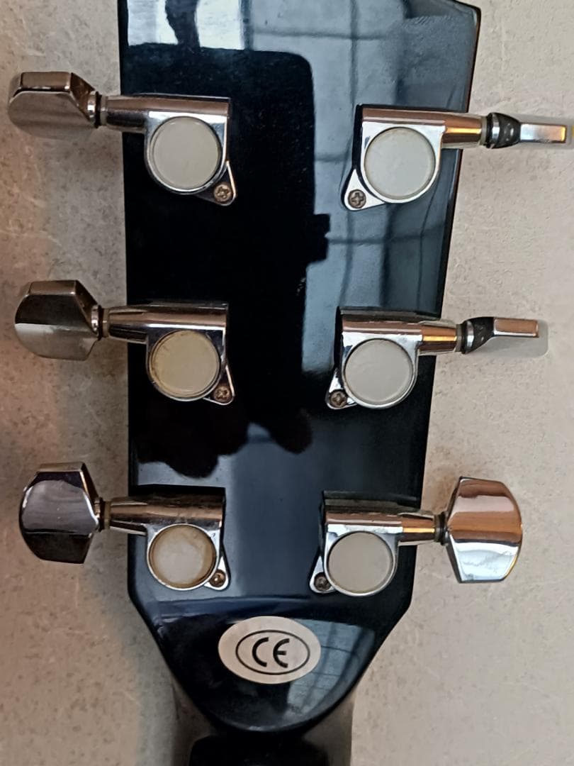 【！美品！】Fender CD-60CE BLK-DS-V2　エレアコ