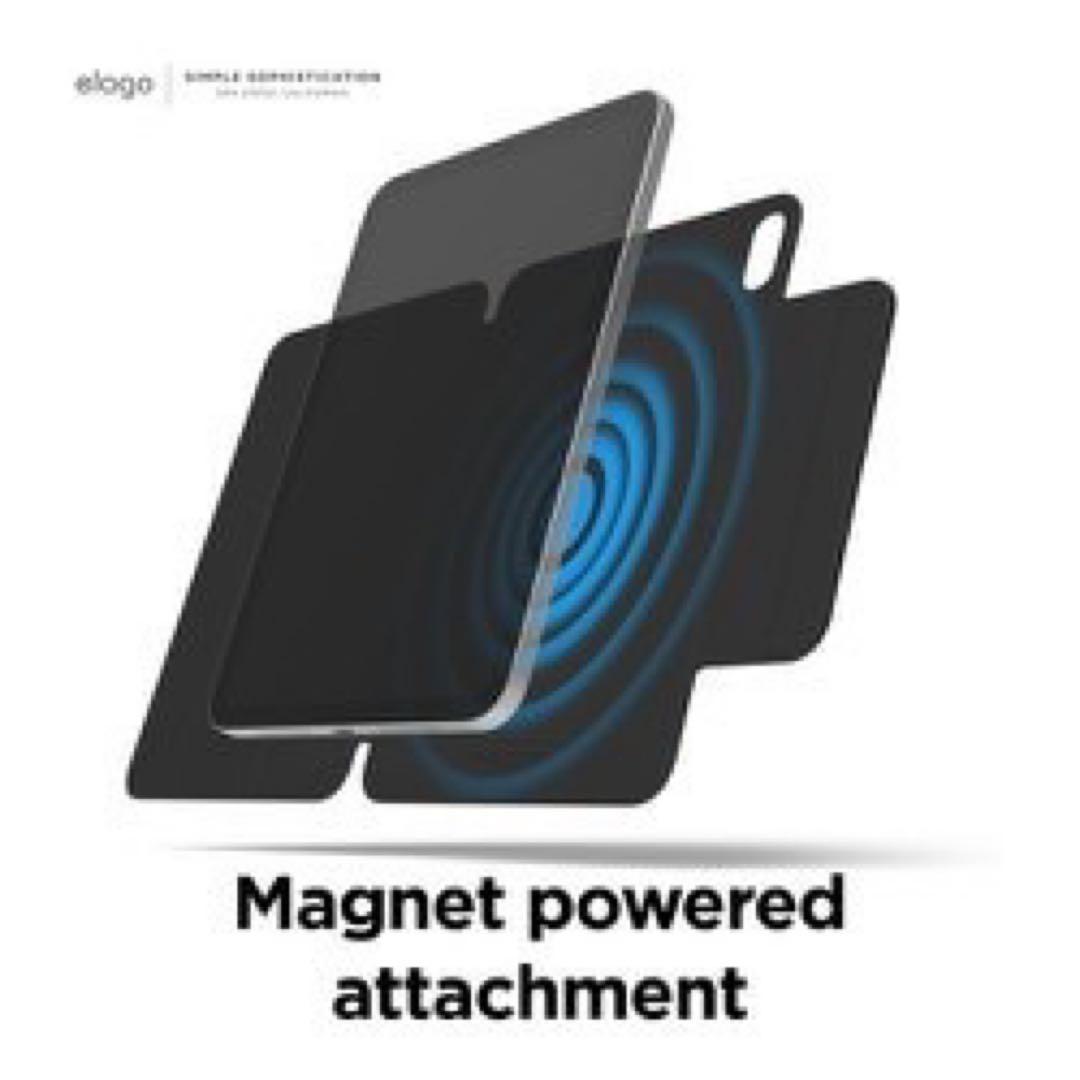 elago スマートフォリオケース iPad Mini 第6世代 A17 Pro