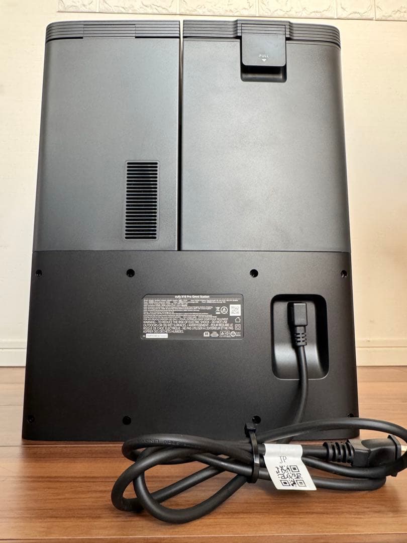 Anker (アンカー) Eufy X10 Pro Omni ロボット掃除機