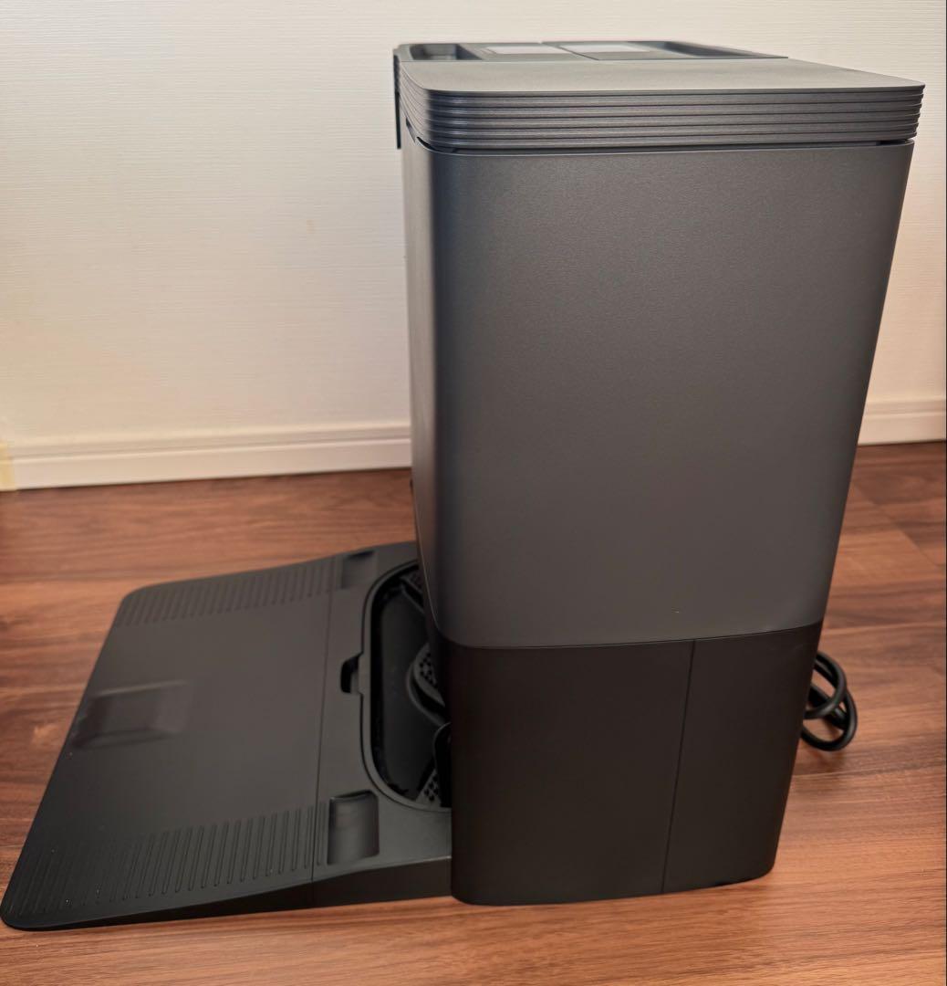 Anker (アンカー) Eufy X10 Pro Omni ロボット掃除機