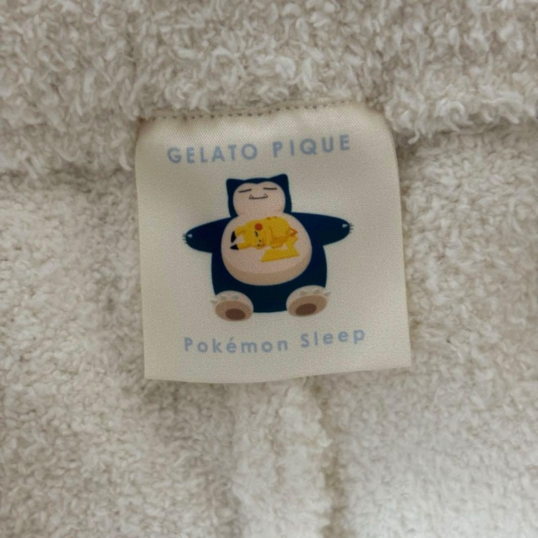 gelato pique ジェラピケ　ルームウェア　ポケモン　ピカチュウ