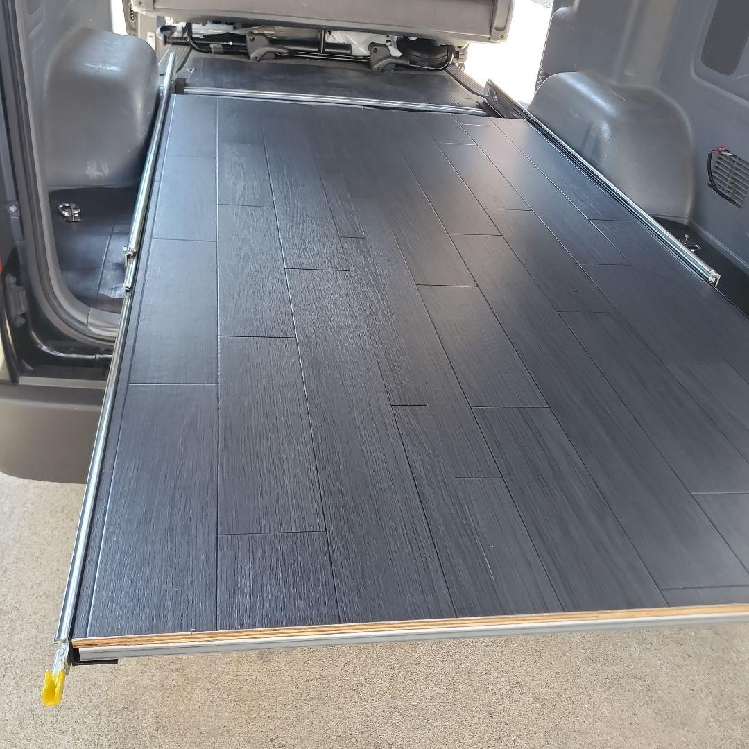 ハイエーススライドフロア パネルセット