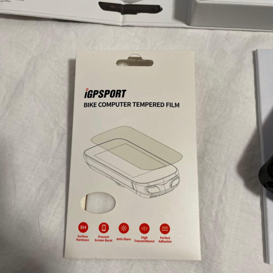 iGS630 GPS サイコン