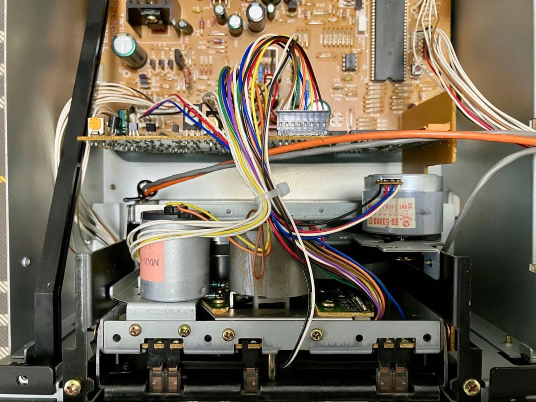 TASCAM 112R MKII カセットデッキ