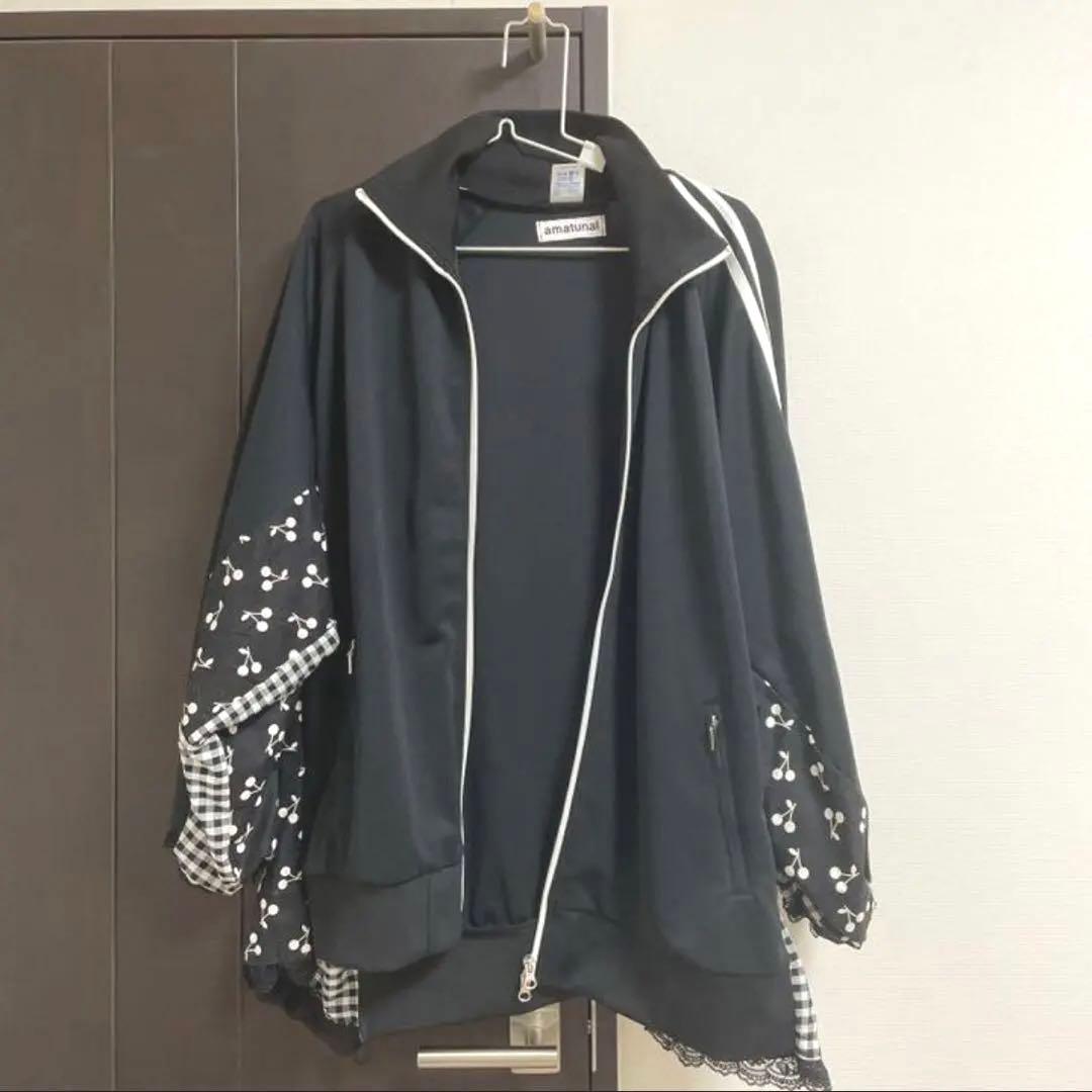 【amatunal】リメイクジャージ♡