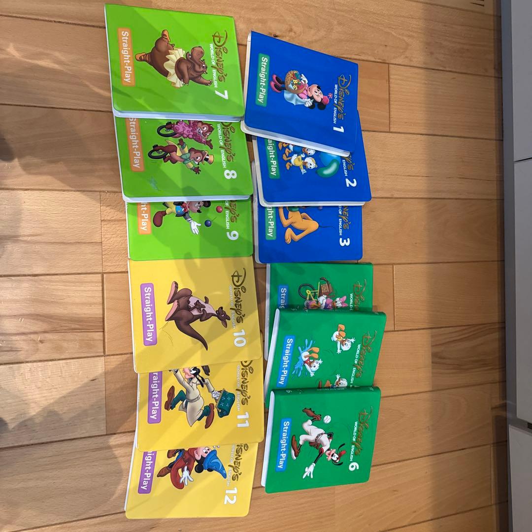 dwe 教材セット　DVD CDその他色々