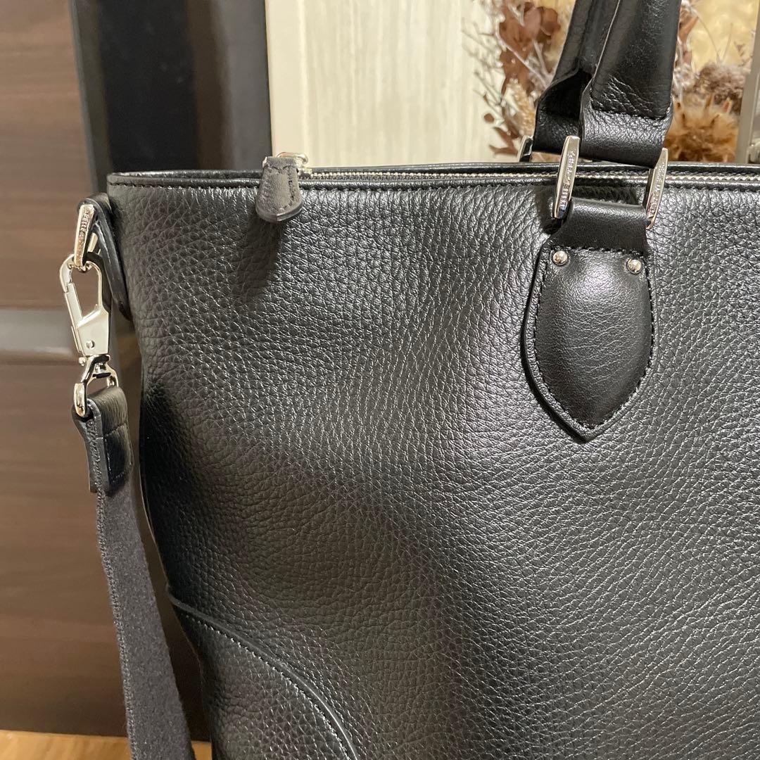 未使用級　PELLE MORBIDAメイデンヴォヤージュ　高級シュリンクレザー