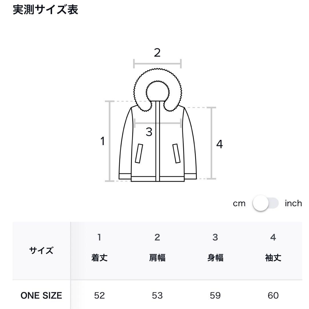ジャケット・アウター rolarola RIBBON WELLON PADDING