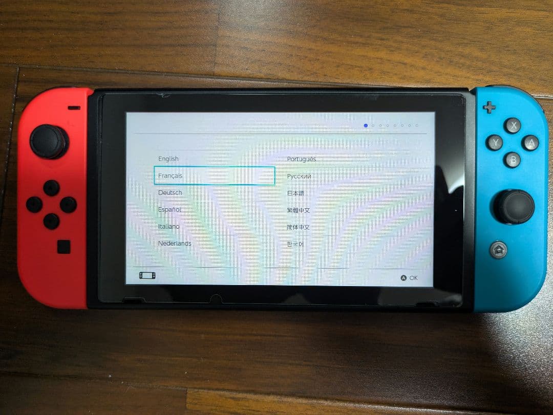 Nintendo Switch（旧版） 本体 Joy-Con等