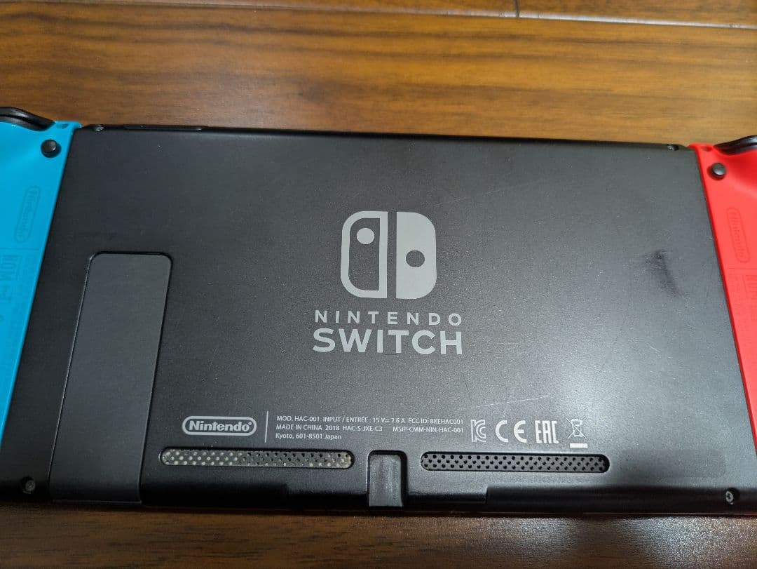 Nintendo Switch（旧版） 本体 Joy-Con等