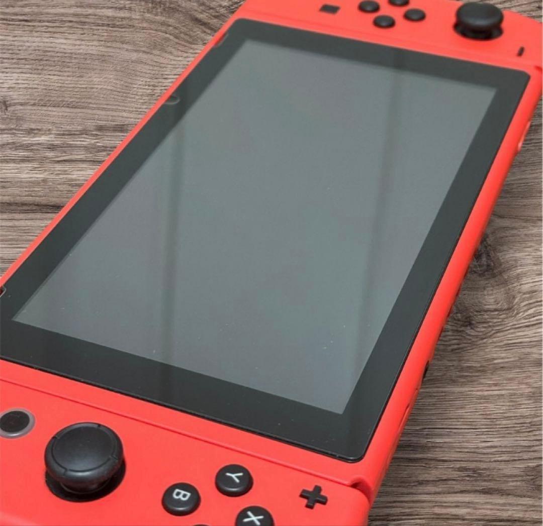 Nintendo Switch マリオレッド×ブルー 限定品