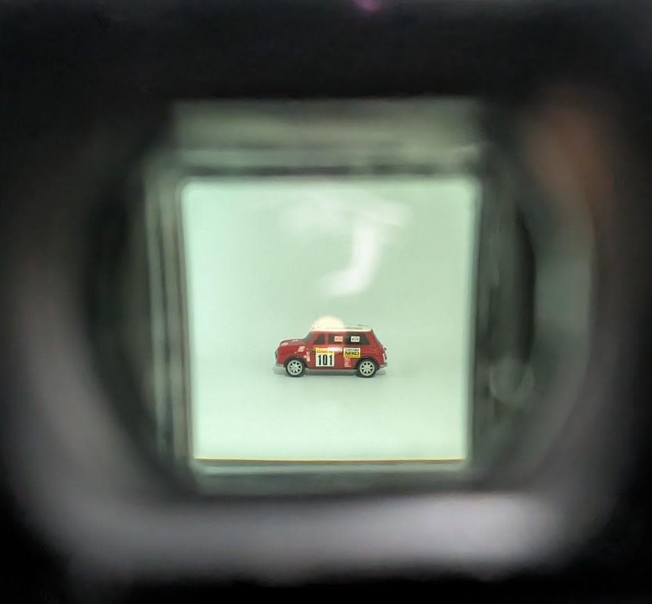 【整備済】 マミヤ MAMIYA 6 オートマット 中判蛇腹カメラ