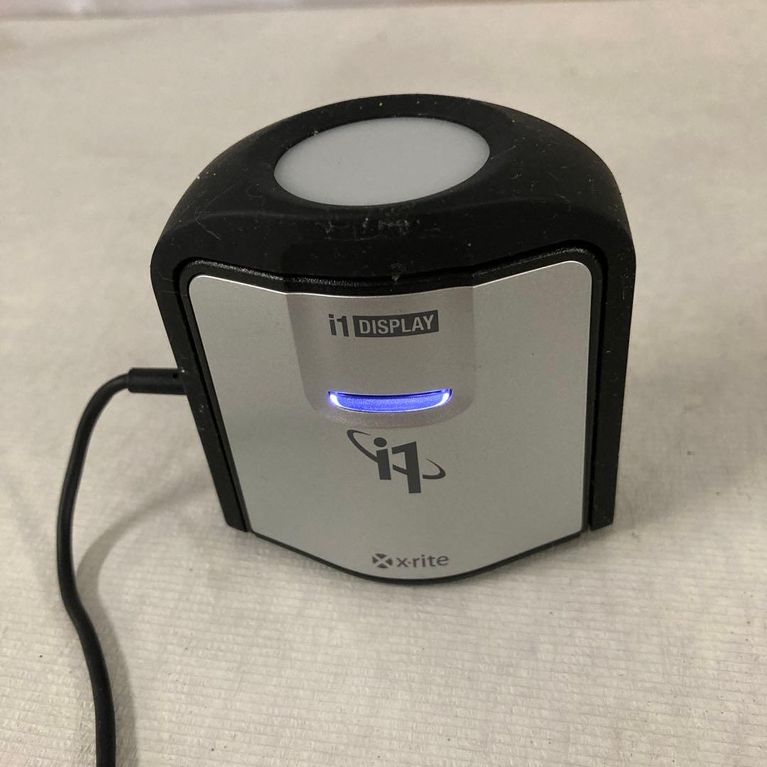 t*j様 ★x-rite i1 DISPLAY キャリブレーター