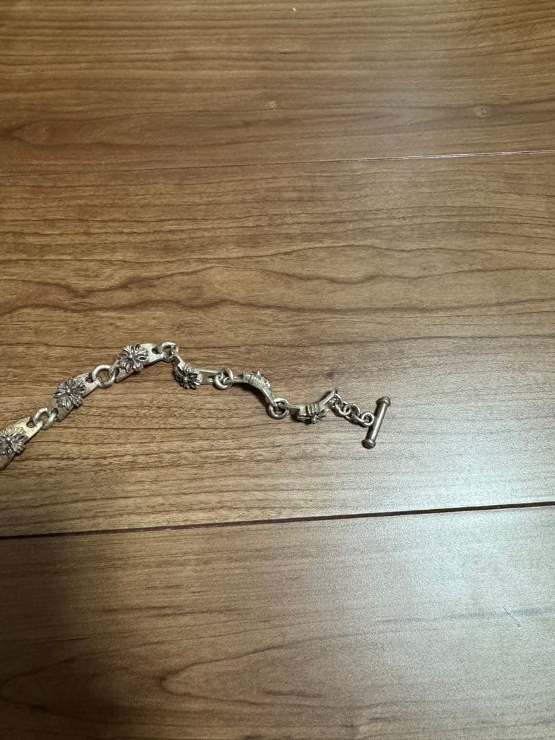 クロムハーツ　ブレスレット