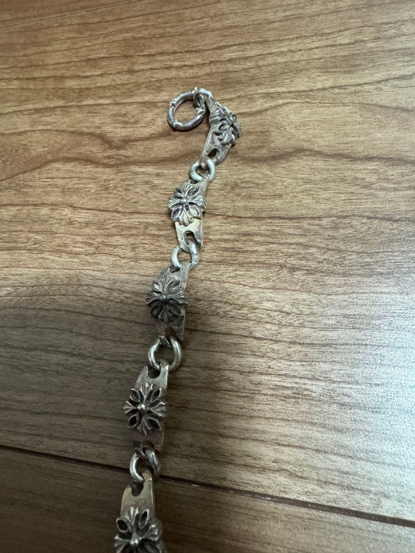 クロムハーツ　ブレスレット