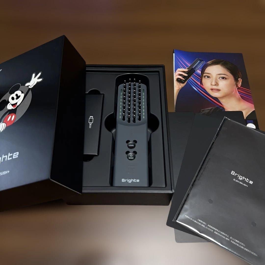 Bright ELEKIBRUSH+ ブライトエレキブラシプラス