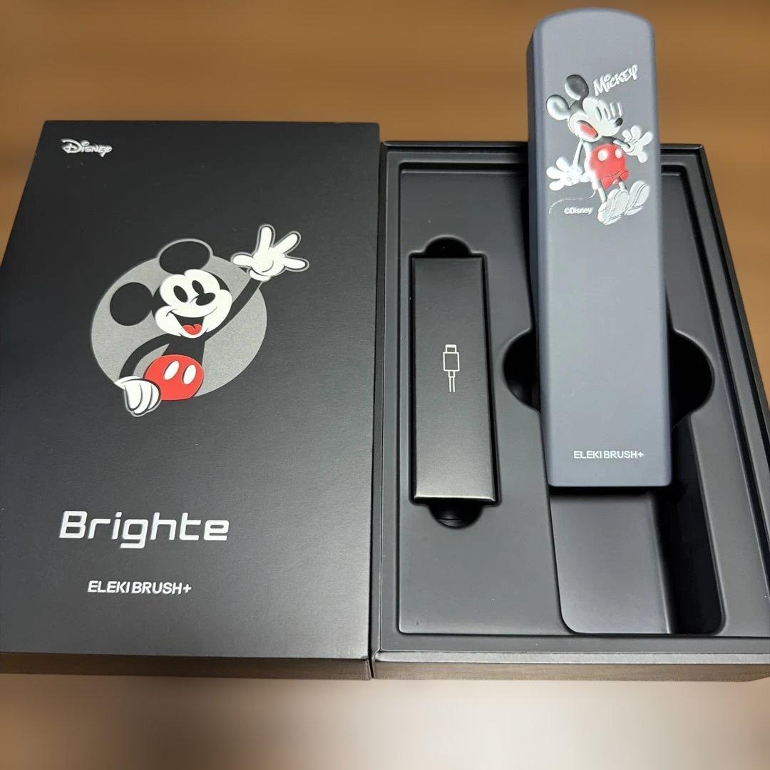 Bright ELEKIBRUSH+ ブライトエレキブラシプラス