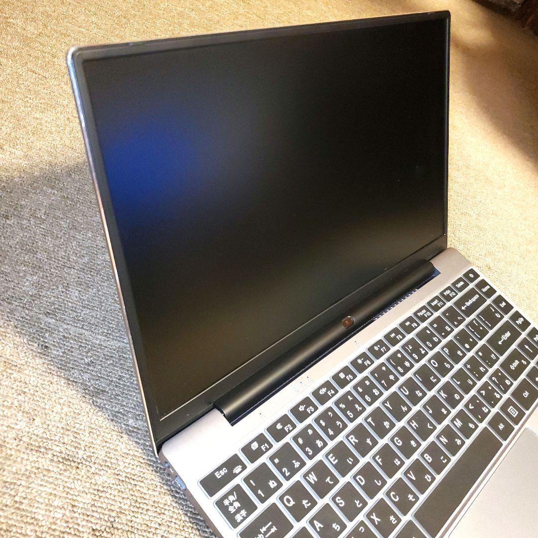 ALLDOCUBE GTBook ノートパソコン Celeron N5100