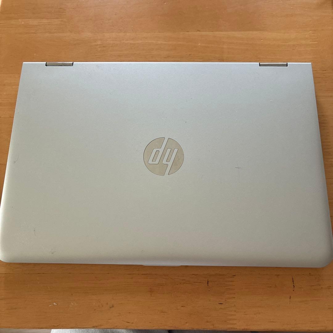HP ノートPC Intel Core i3 シルバー