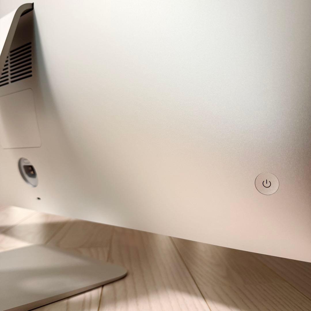 iMac Retina 5K 27インチCorei9 メモリ64GB 2019