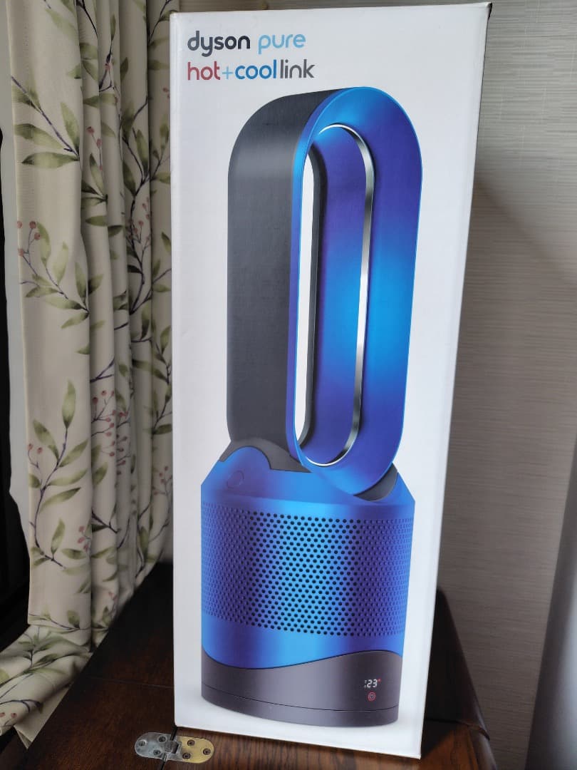 ダイソン　HP03　空気清浄機脳付きファンヒーター
