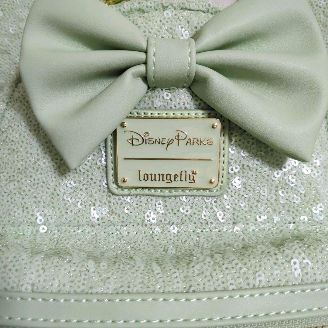 購入気の無いいねやめてください様【美品】Loungefly ディズニー ミニー