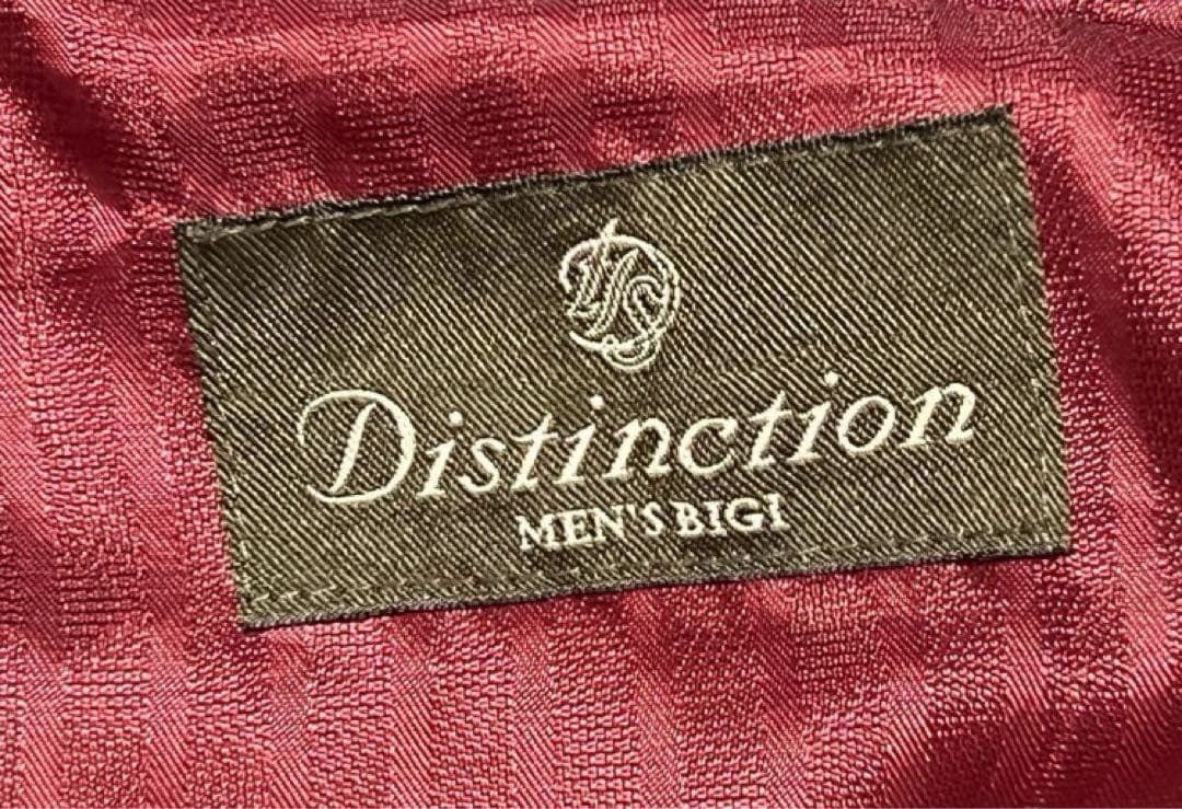 【美品】MEN'S BIGI ブラック リアルレザーライダースジャケット L