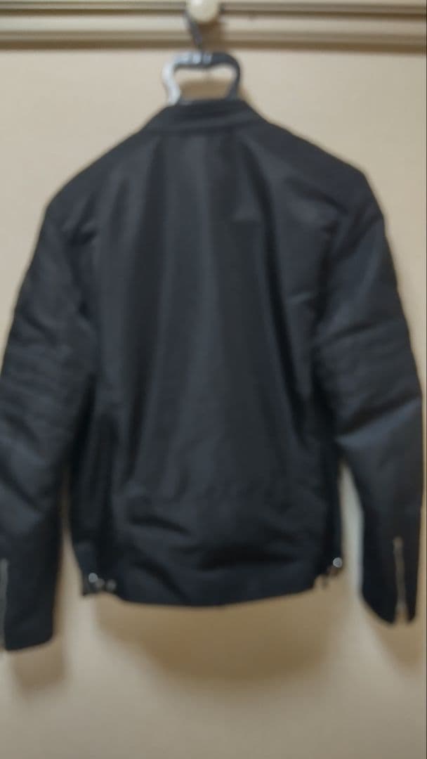 DIESEL　レザージャケット（使用感なし） サイズS