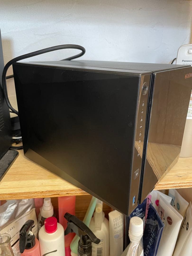 DRIVESTOR 4 Pro AS3304T 良品　nas asustor