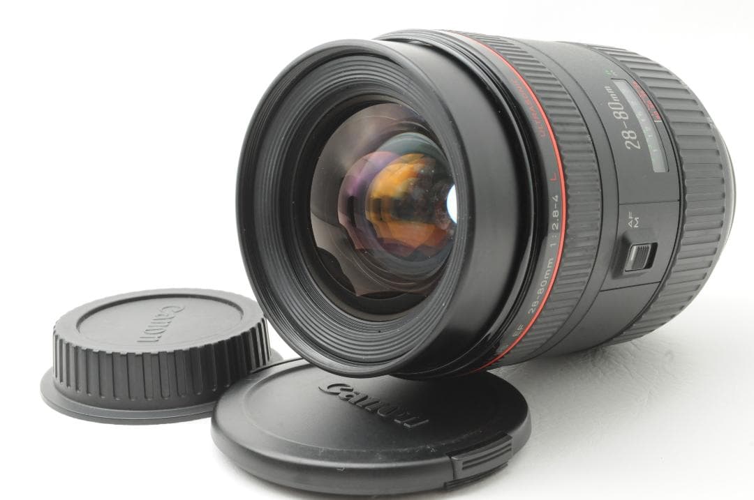 Canon キヤノン EF 28-80mm F2.8-4 L USM