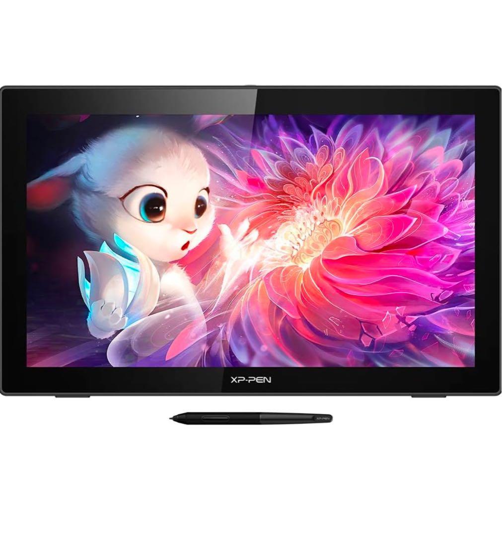 XPPen 液タブ　21.5インチ　Artist 22セカンド