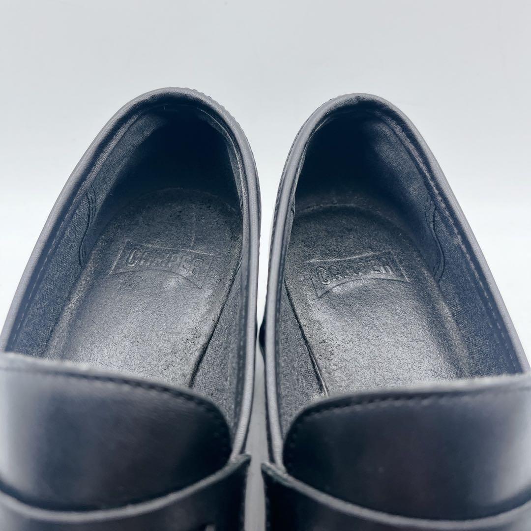 CAMPER カンペール KIARA キアラ ヒールローファー チャンキーヒール