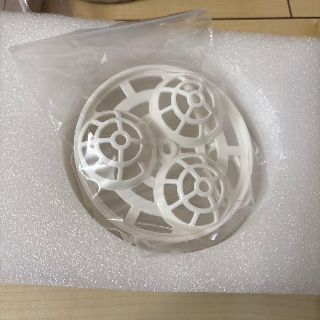 ブルーノ 電気ケトル ウォームグレー 温度調整機能付き