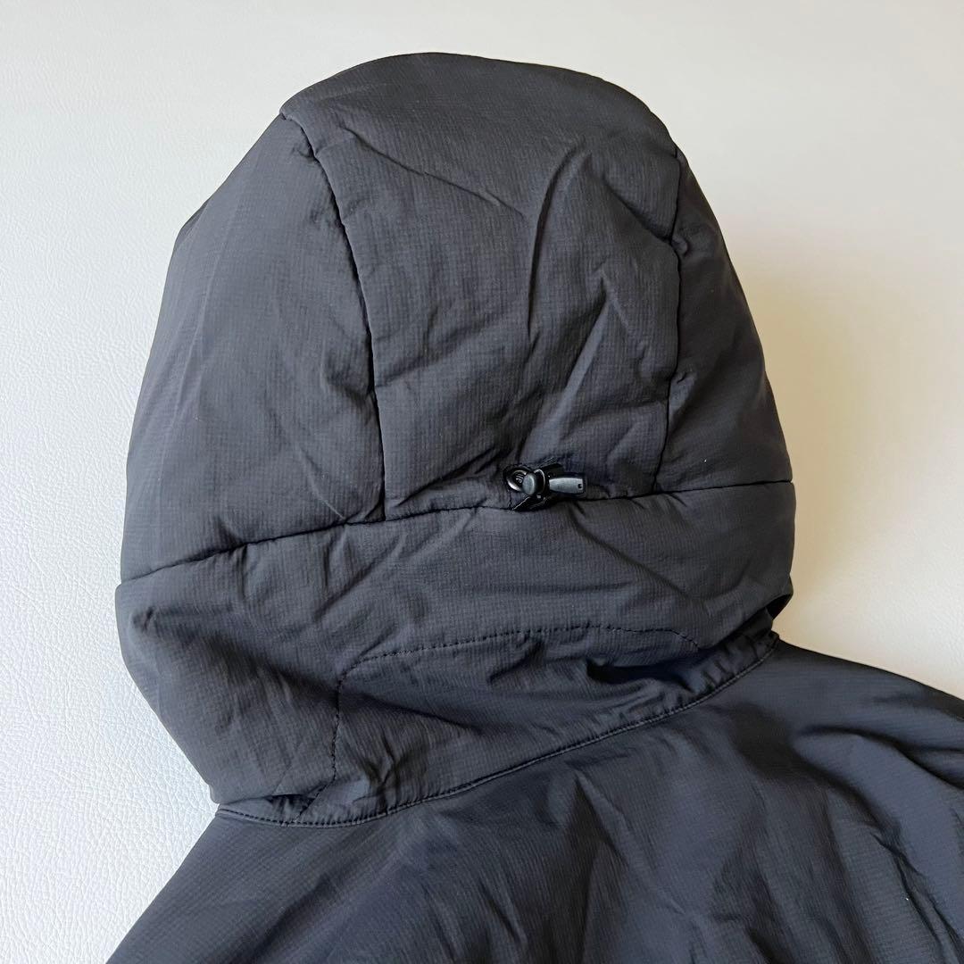 4971　toshi【美品】アークテリクス　アトムLTフーディ ジャケット