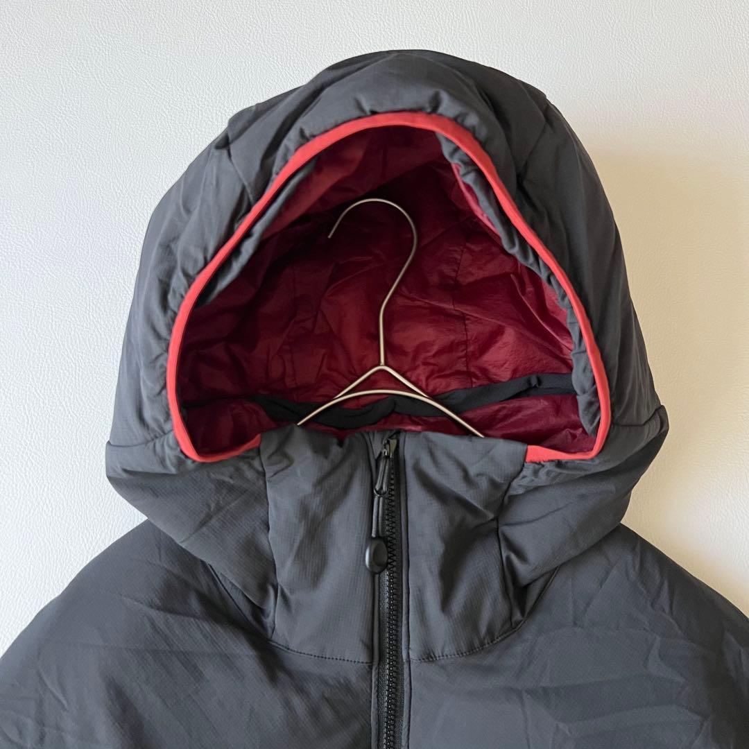 4971　toshi【美品】アークテリクス　アトムLTフーディ ジャケット