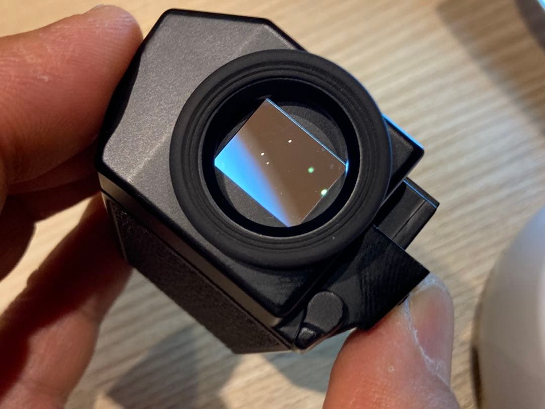 ★超美品！！★Nikon F3用ファインダー　DE-2