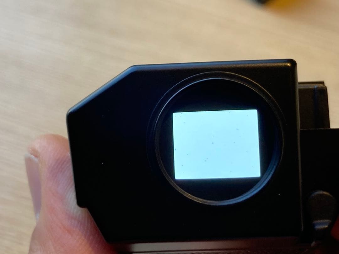 ★超美品！！★Nikon F3用ファインダー　DE-2