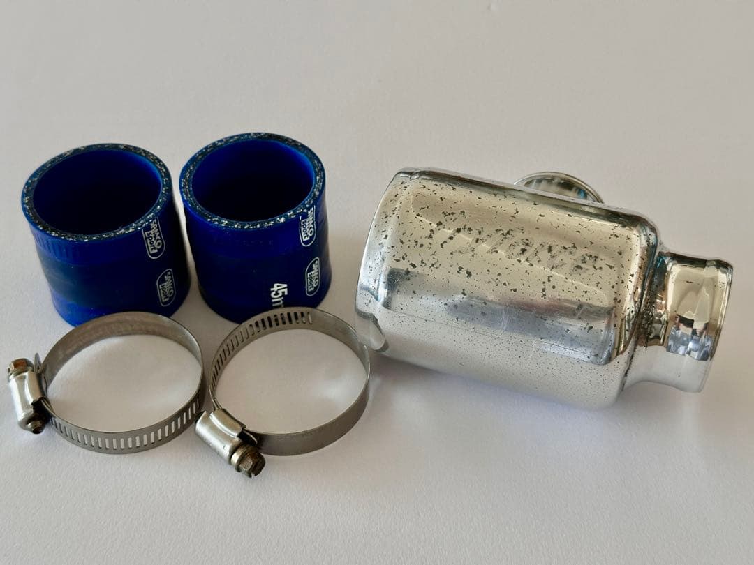 ジムニー JB23トライフォース ファンネルスロットルチャンバー