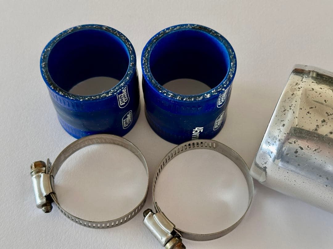 ジムニー JB23トライフォース ファンネルスロットルチャンバー