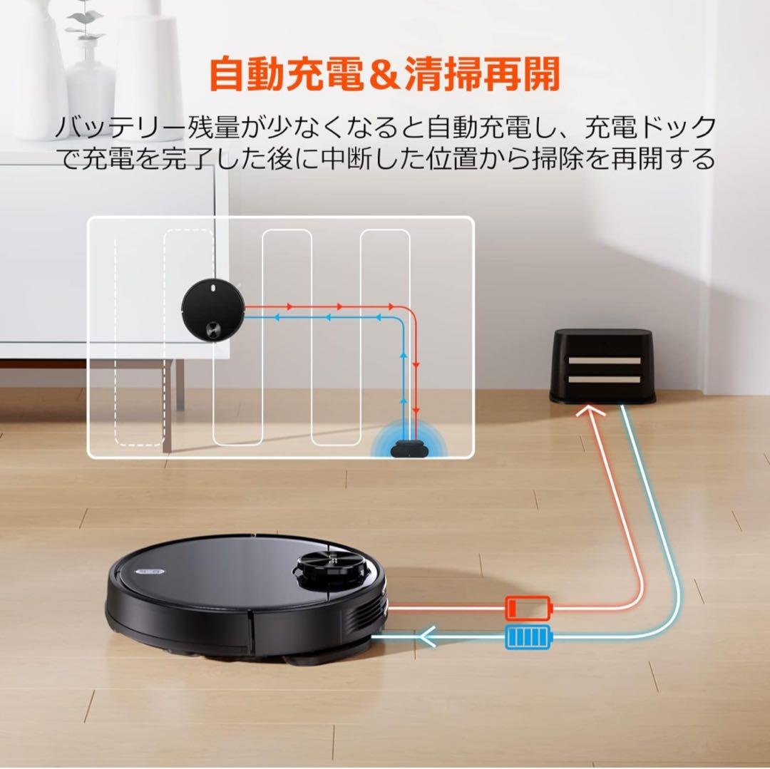 【A+】ILIFE(アイライフ) ロボット掃除機 A11