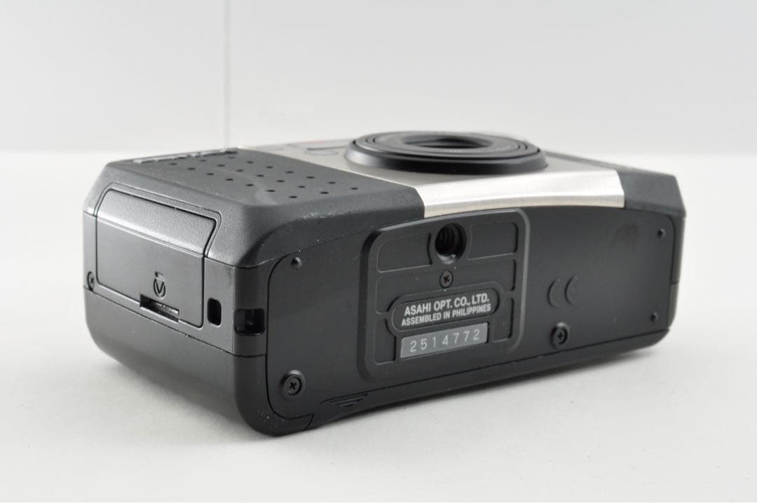 美品⭐︎動作確認済 PENTAX ESPIO 115G エスピオ　フィルムカメラ