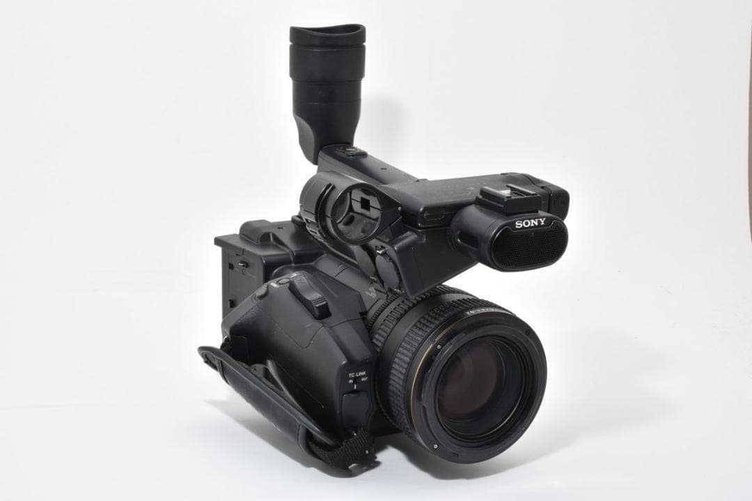 【希少】 SONY ソニー NXCAM HXR-NX5J デジタルビデオカメラ